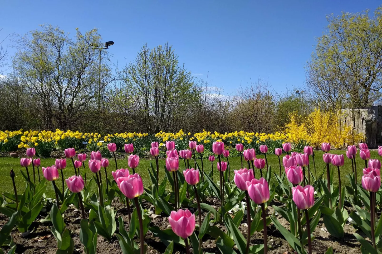 Betoverend huisje in Oksbol Oase-By Traum