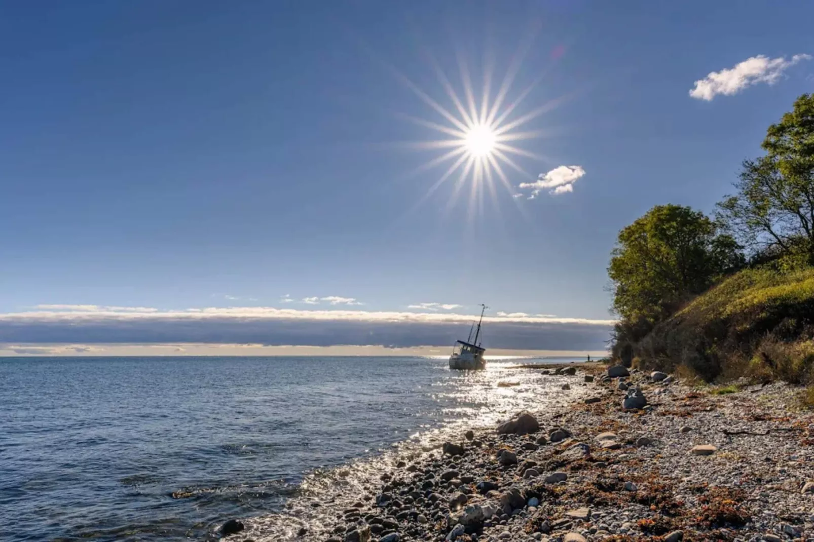 11 persoons vakantie huis in Knebel-Waterzicht