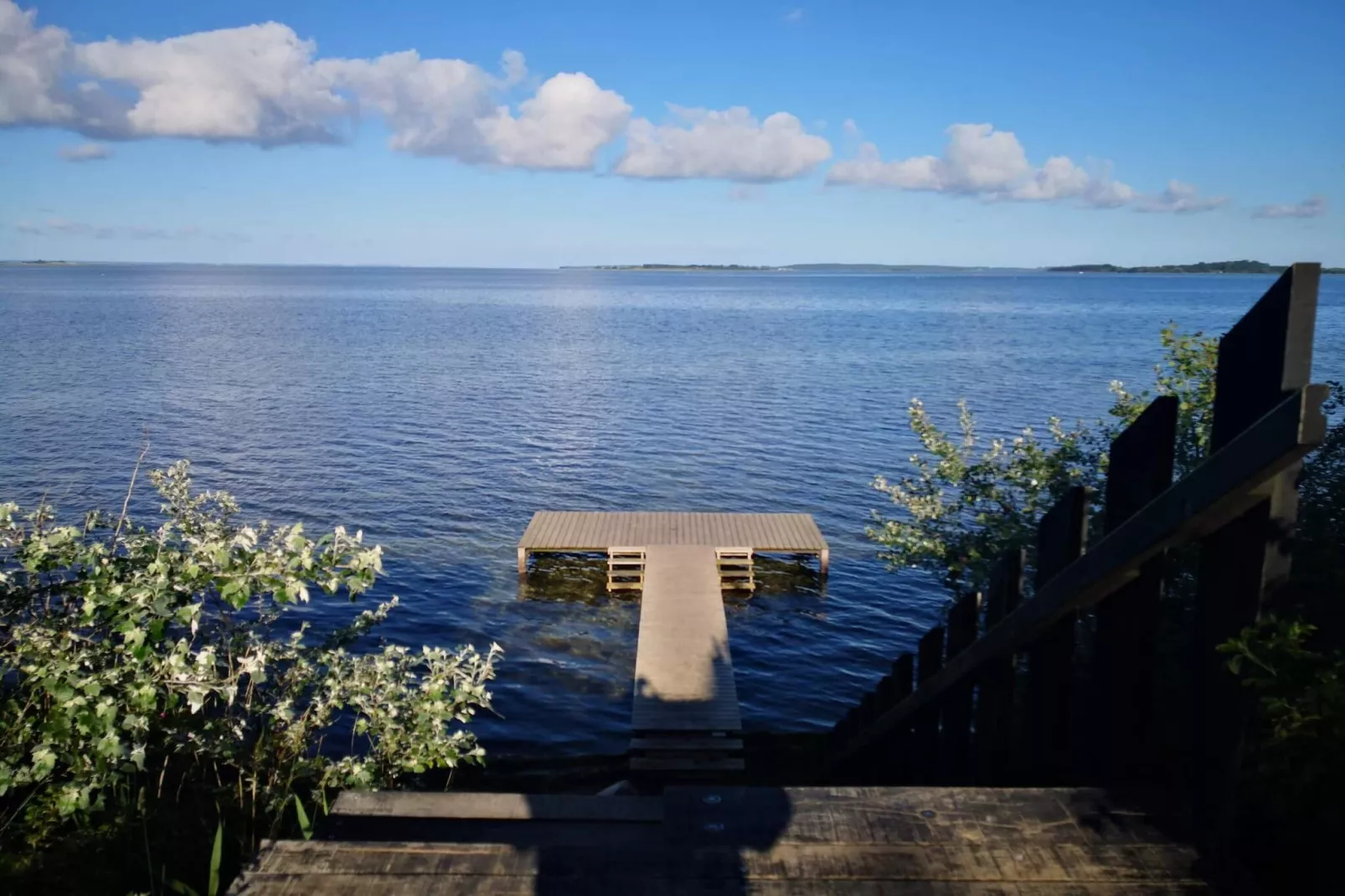 Kustsereniteit in Faldsled-By Traum-Waterzicht