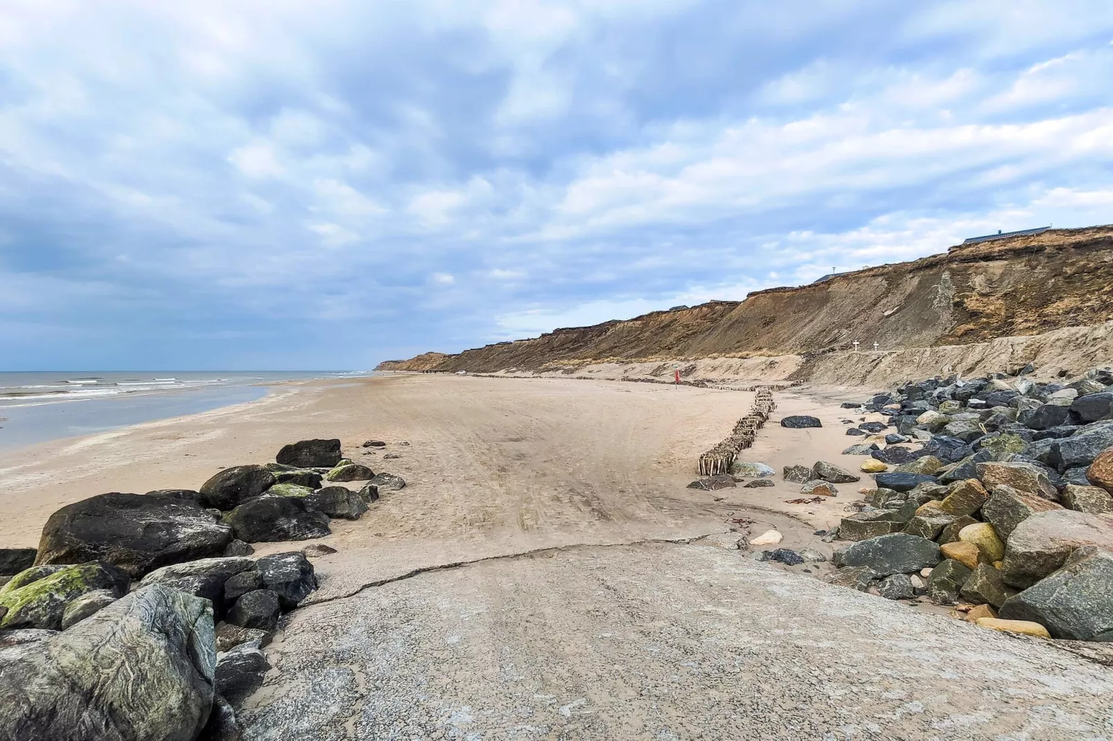 4 persoons vakantie huis in Løkken-Buitenlucht