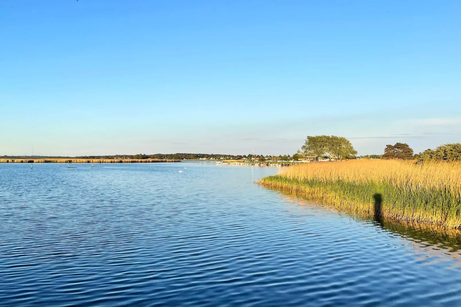 6 persoons vakantie huis in Karrebæksminde-Waterzicht