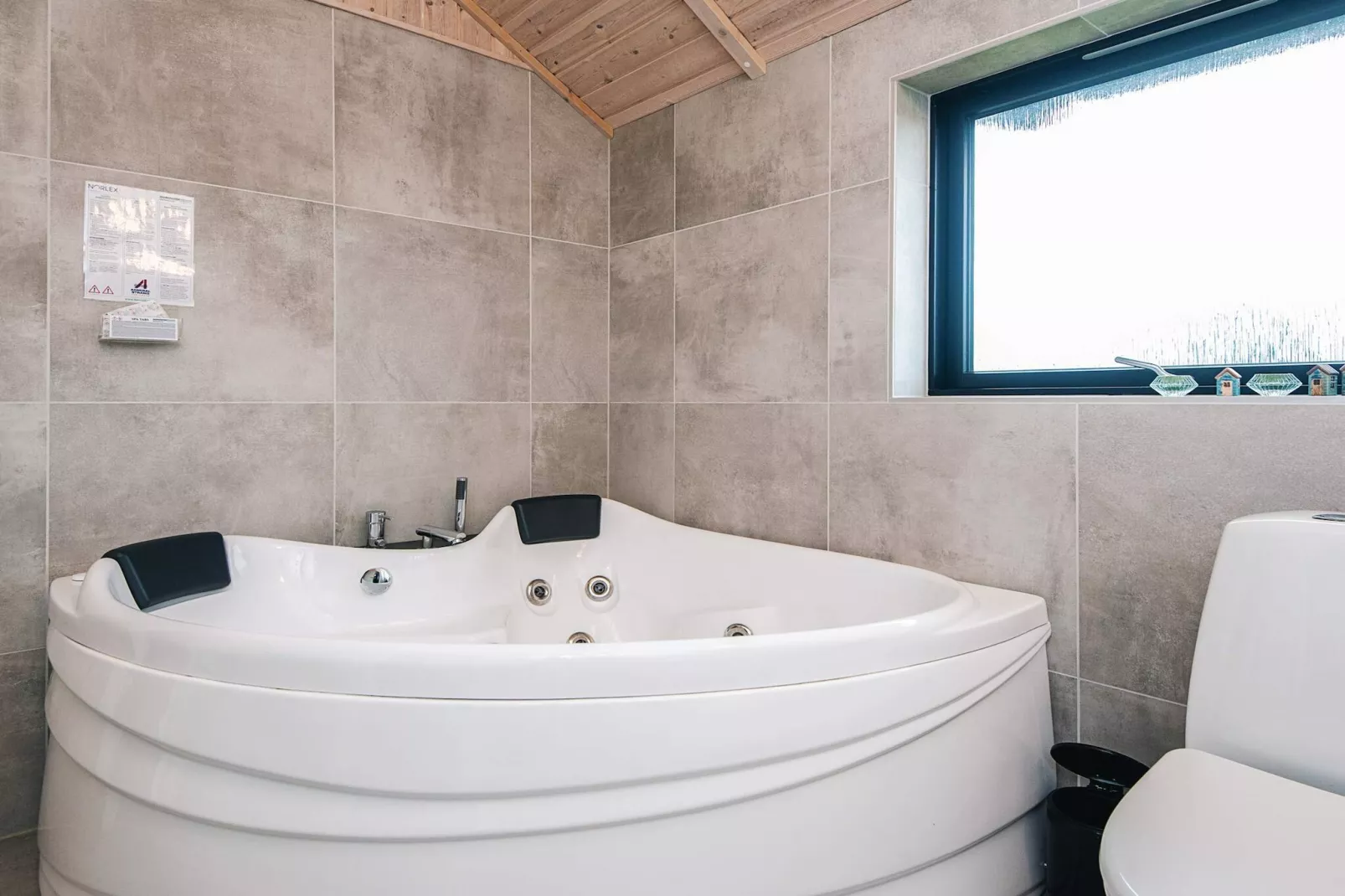 8 persoons vakantie huis in Fanø-Spa