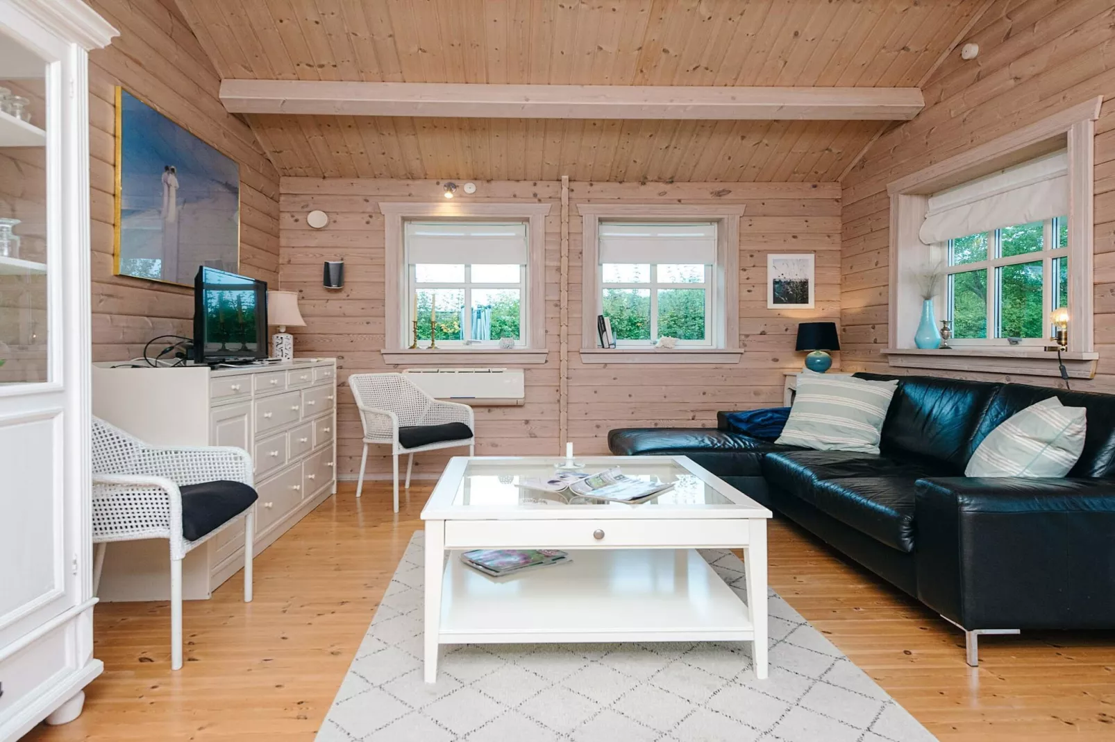 4 persoons vakantie huis in Egå