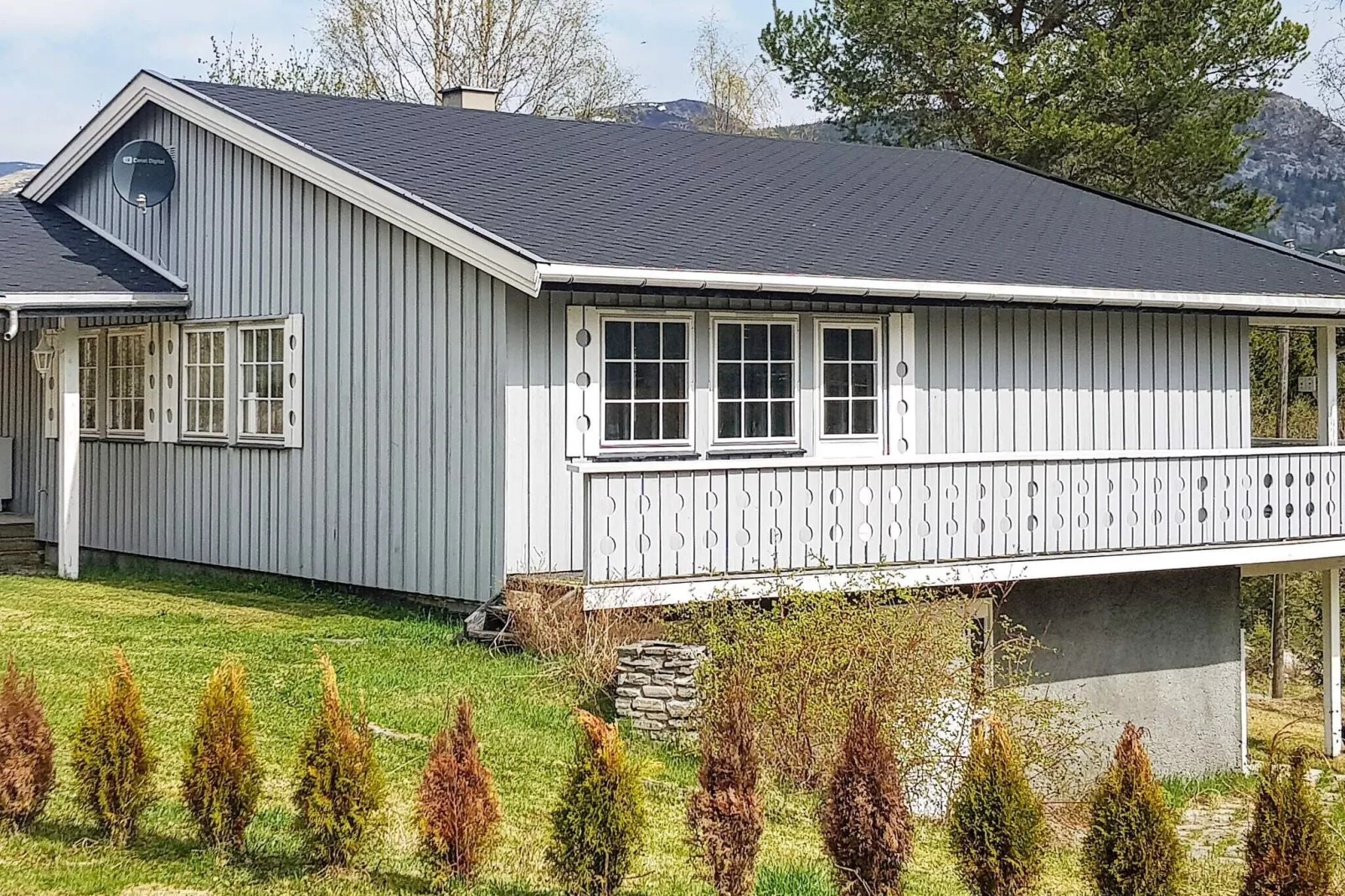10 persoons vakantie huis in Tynset-By Traum