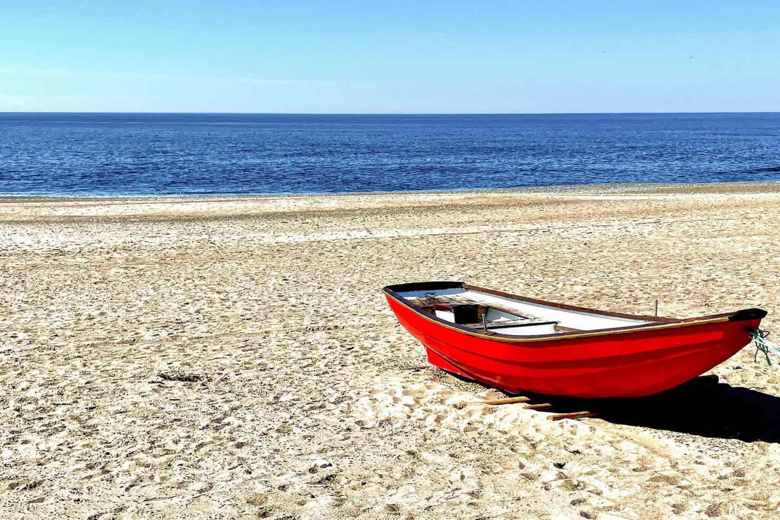 6 persoons vakantie huis in Harboøre-Waterzicht