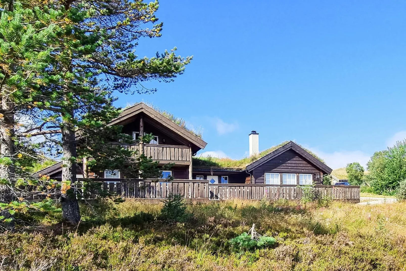 8 persoons vakantie huis in ÅSERAL