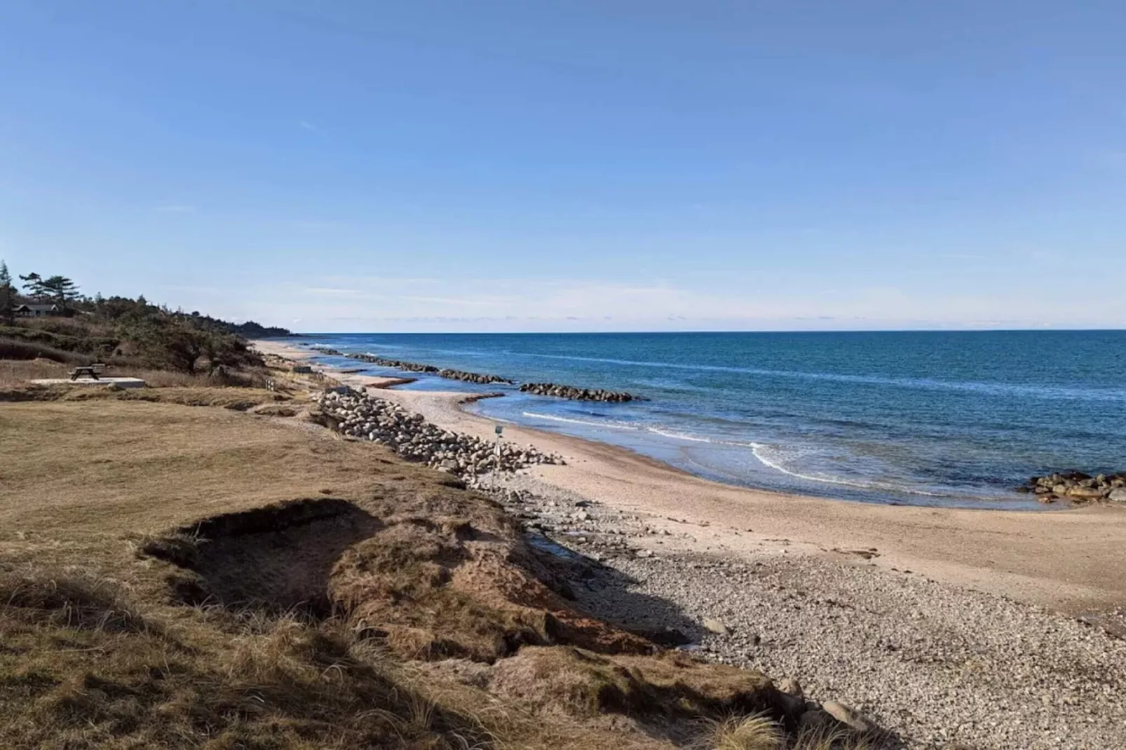 4 persoons vakantie huis in Gilleleje-By Traum-Waterzicht