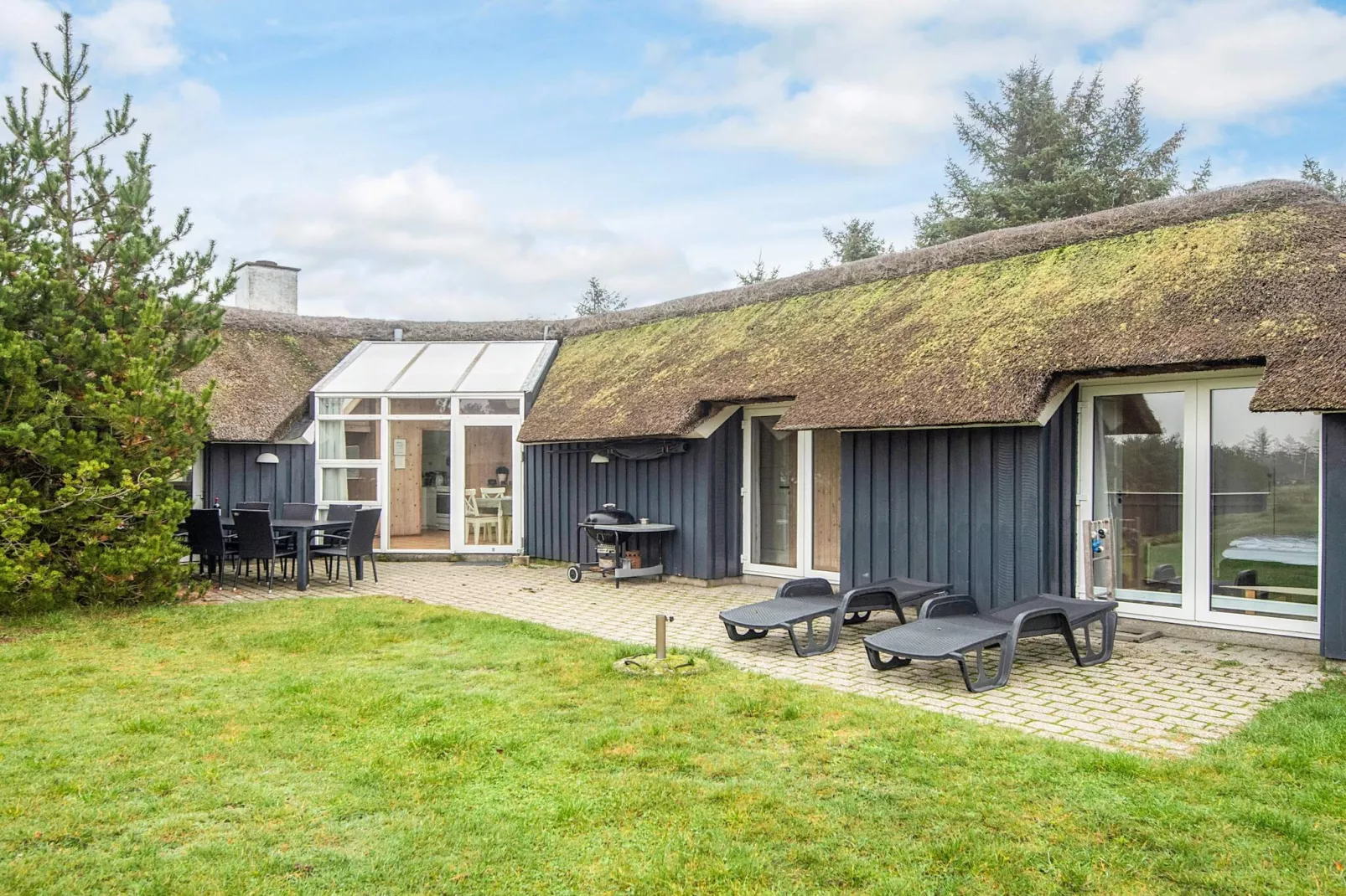 Gezellig strandhuis in Vejers -- By Traum Ferienwohnungen