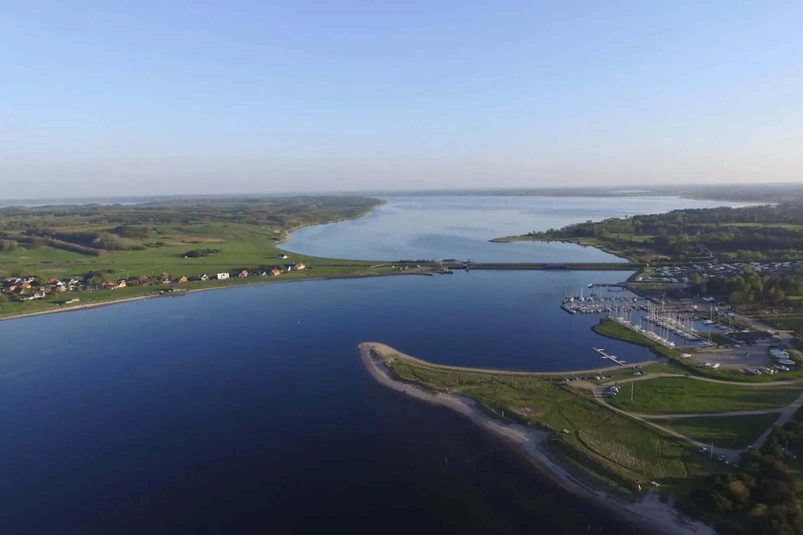 6 persoons vakantie huis in Højslev-By Traum-Waterzicht