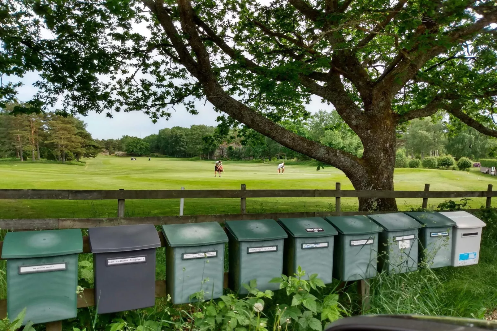 2 persoons vakantie huis in STRÖMSTAD-By Traum