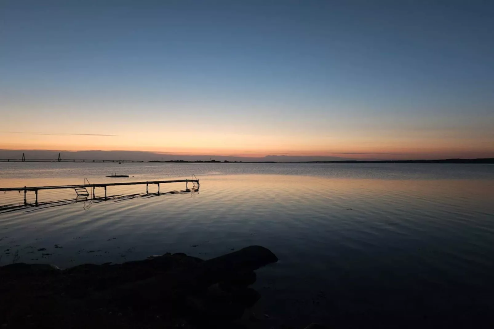 5 persoons vakantie huis in Bogø By-By Traum-Waterzicht