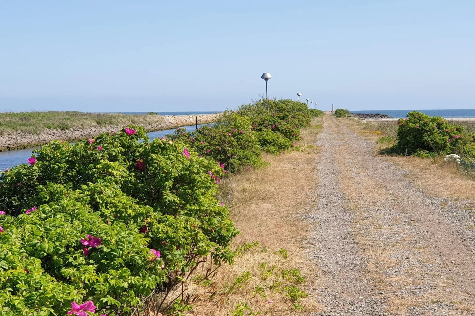 Vakantiehuis in Sæby vlakbij het strand