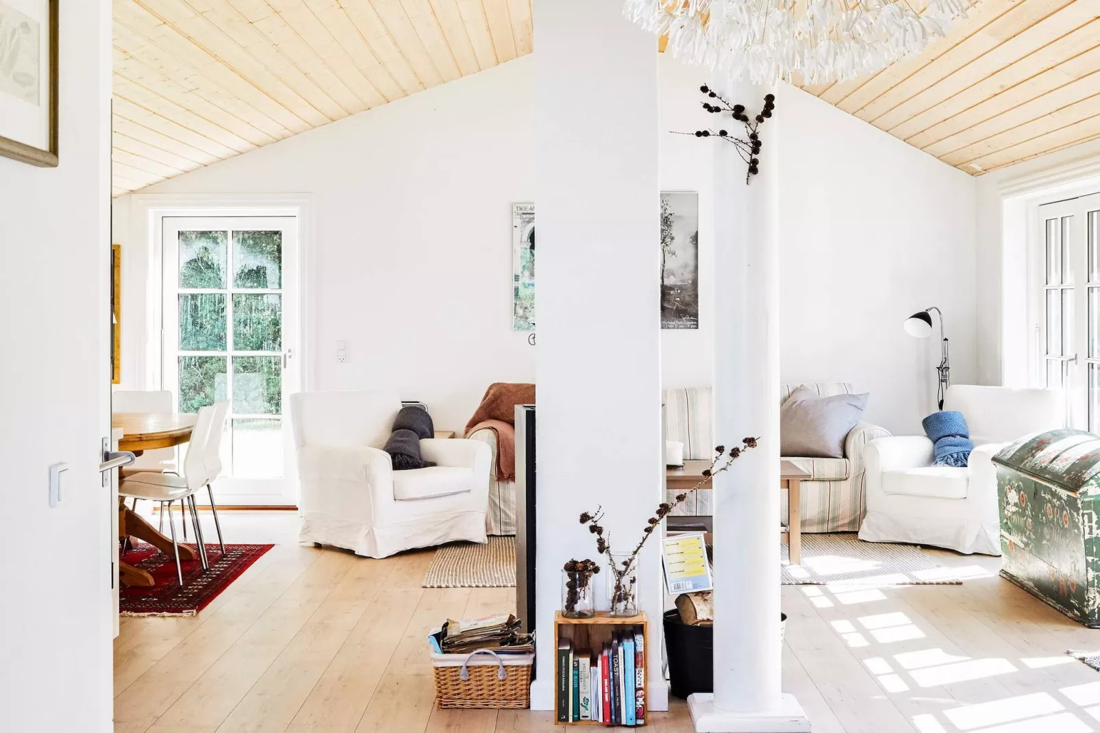 8 persoons vakantie huis in Nykøbing Sj-Binnen