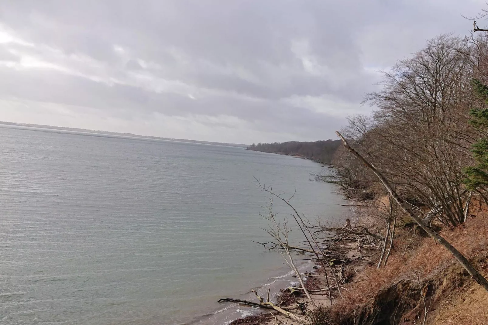 8 persoons vakantie huis in Juelsminde-By Traum-Waterzicht