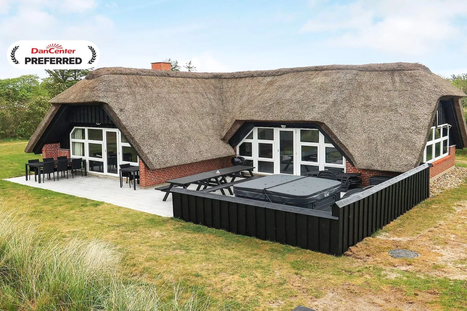 Rustige strand retraite -- By Traum Ferienwohnungen-Buitenlucht