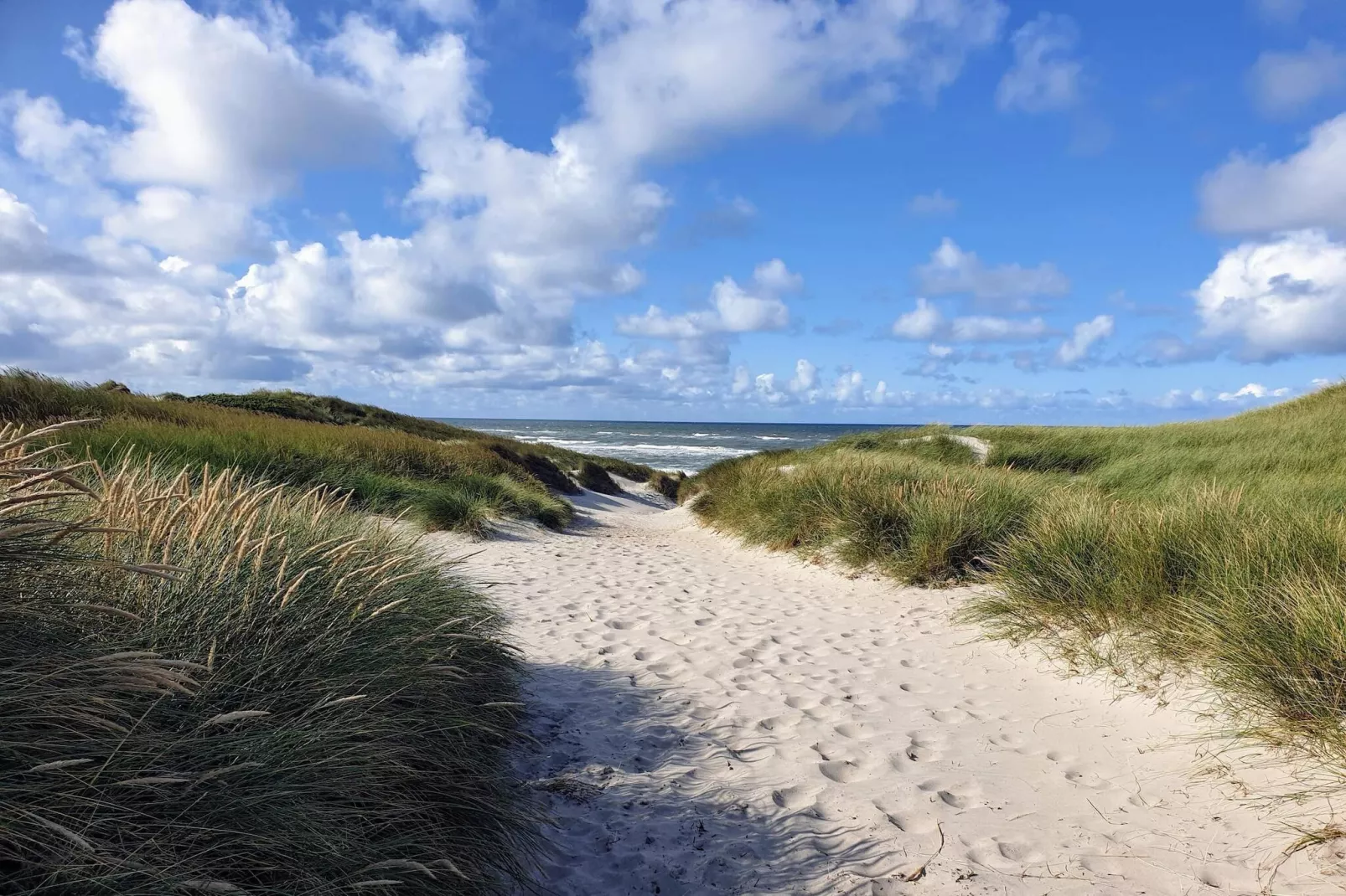 6 persoons vakantie huis in Hvide Sande-By Traum