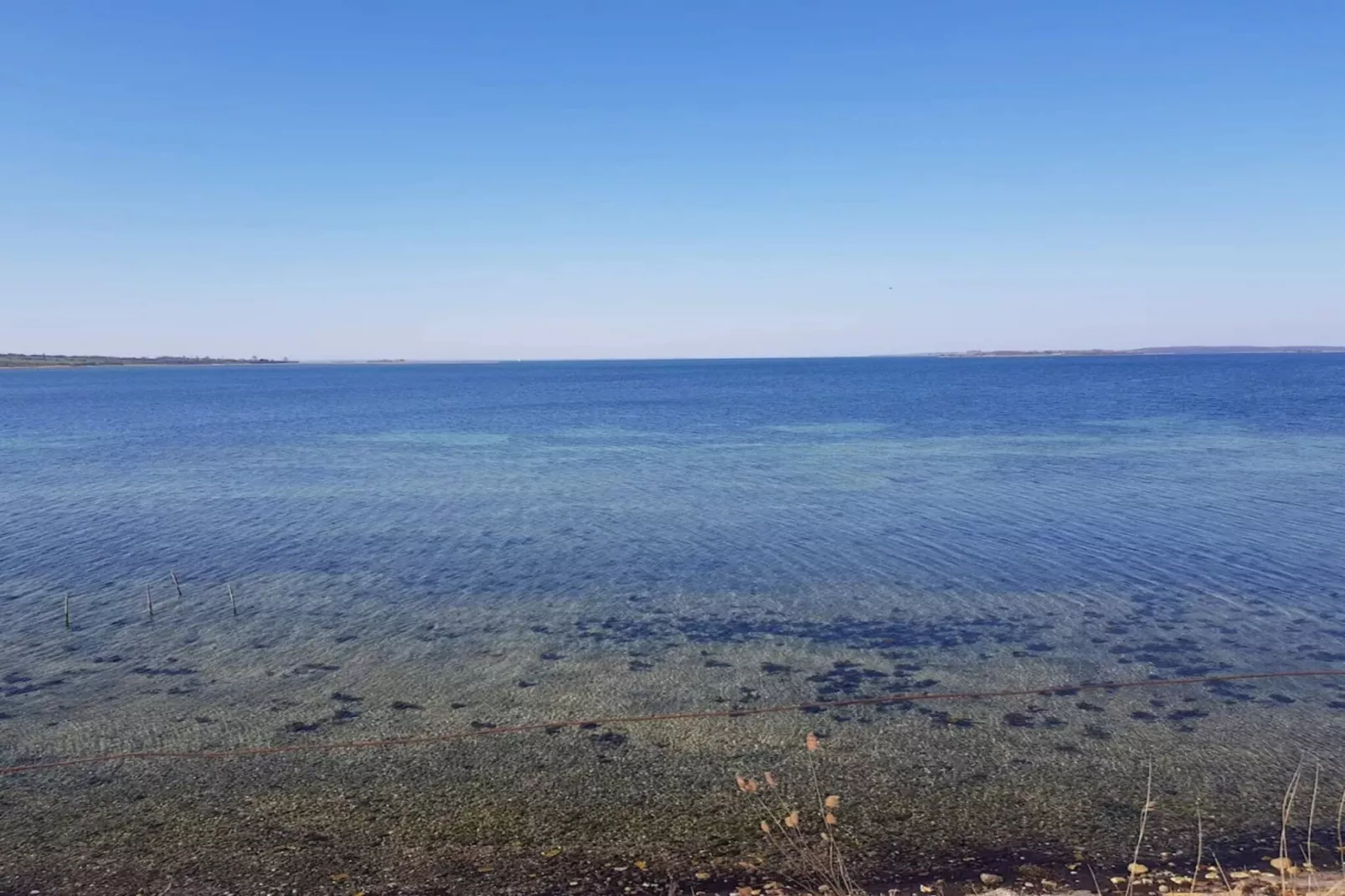 6 persoons vakantie huis in Millinge