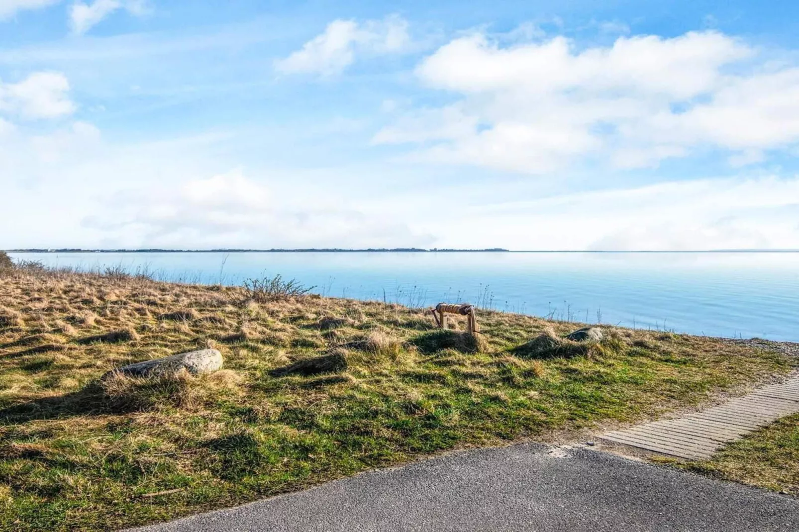 5 persoons vakantie huis in Thyholm-By Traum-Waterzicht