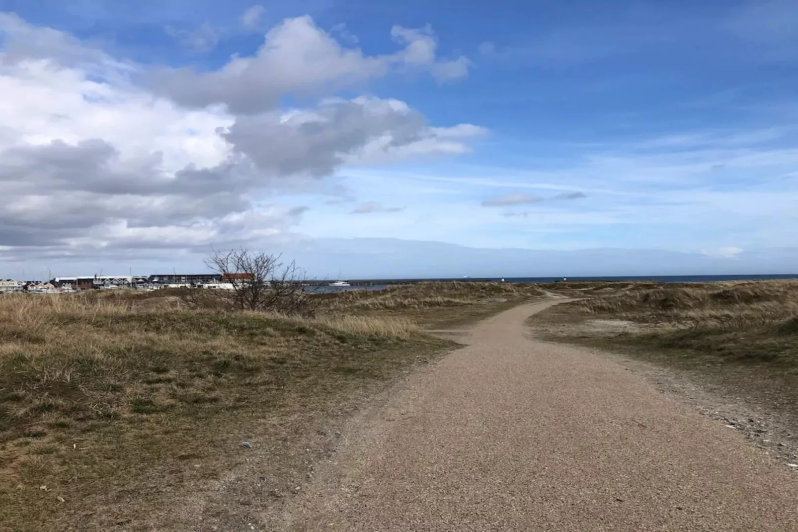 Strandoase in Grena -- By Traum Ferienwohnungen-Niet-getagd