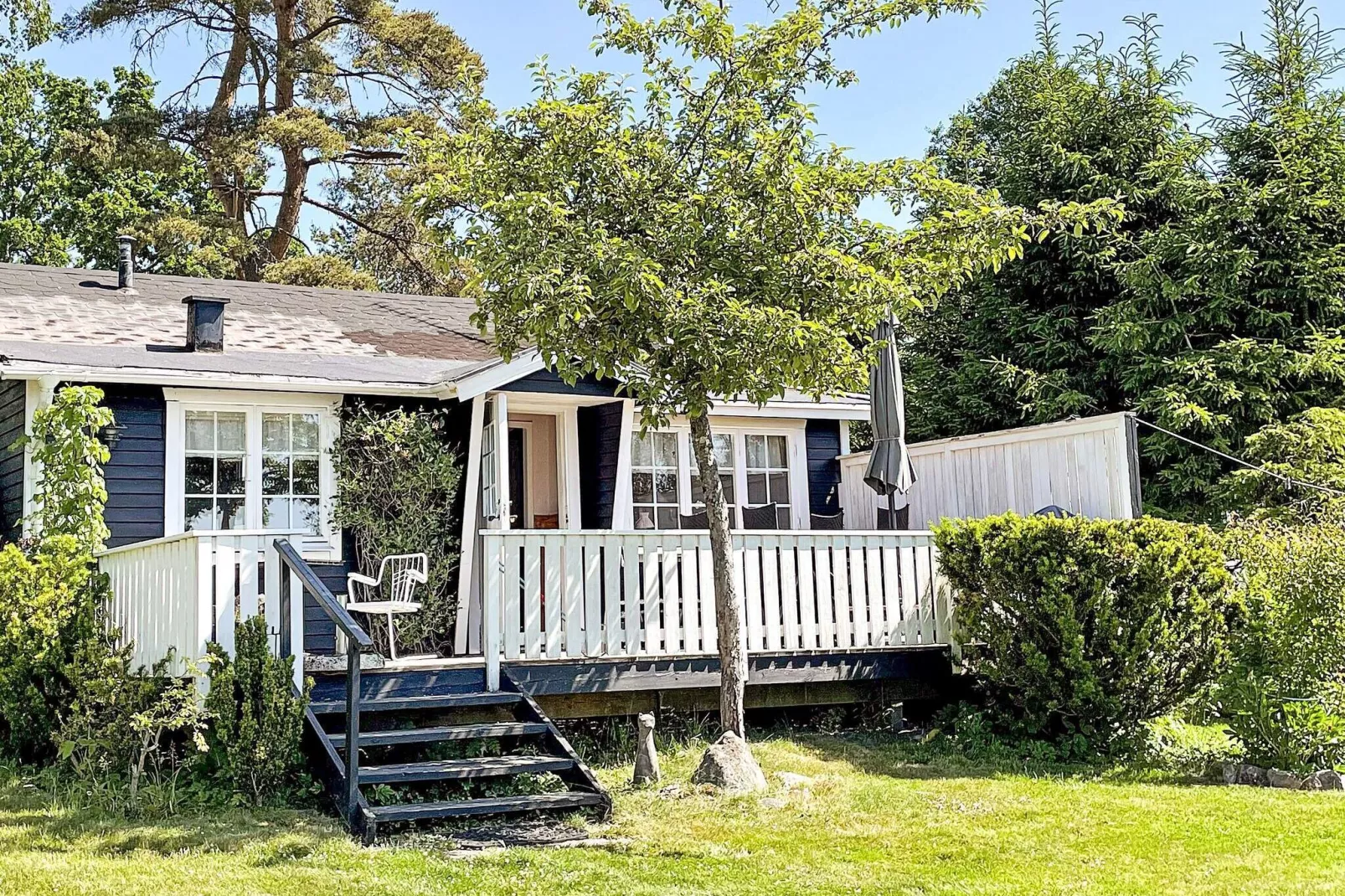 2 persoons vakantie huis in APLARED-By Traum