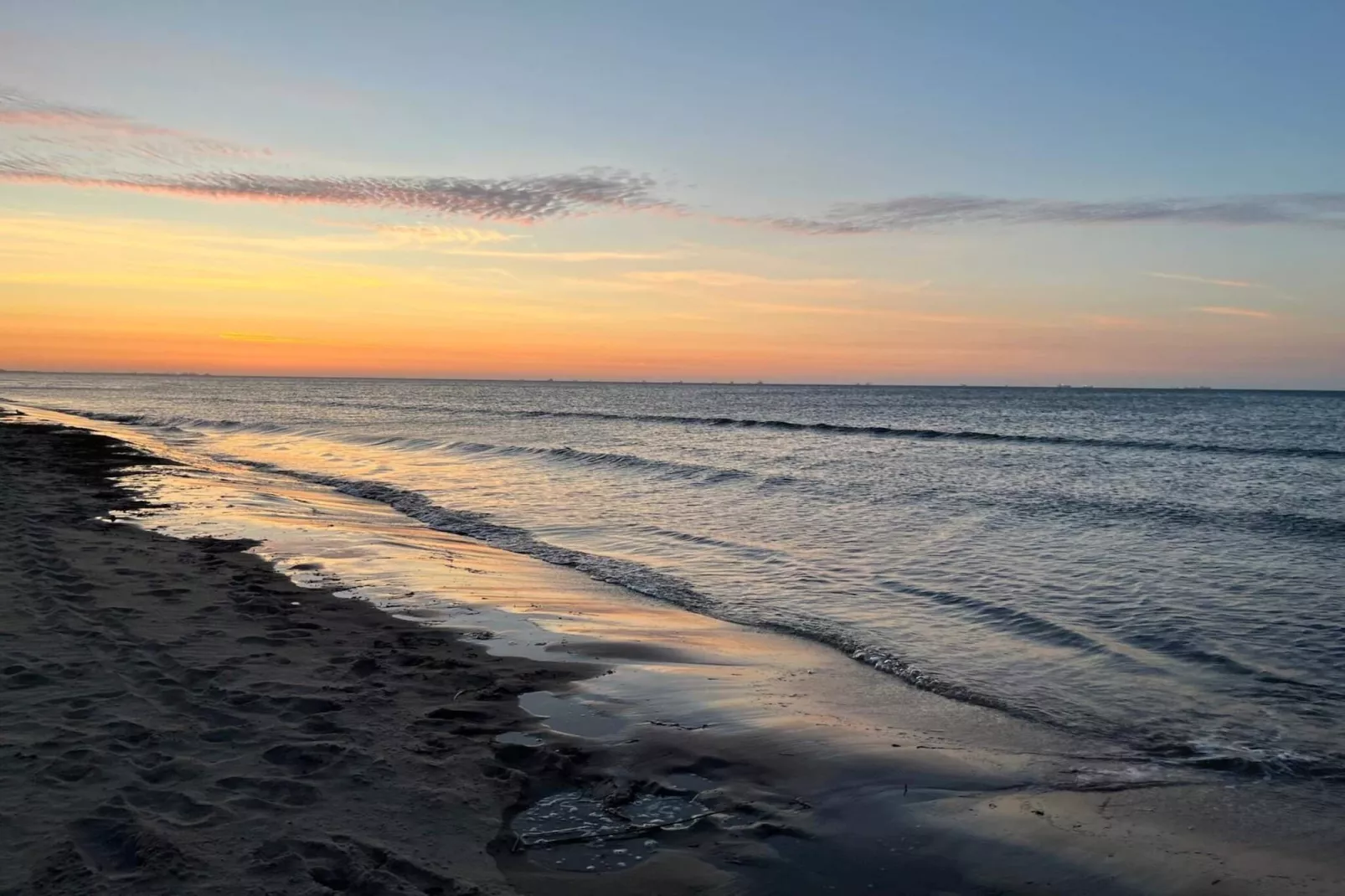 8 persoons vakantie huis in Ålbæk