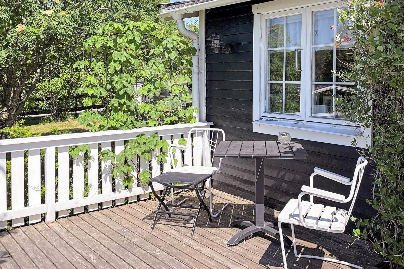 2 persoons vakantie huis in APLARED-By Traum-Buitenlucht