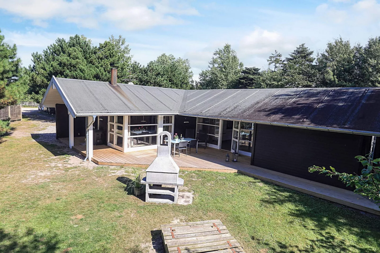 10 persoons vakantie huis in Væggerløse-By Traum