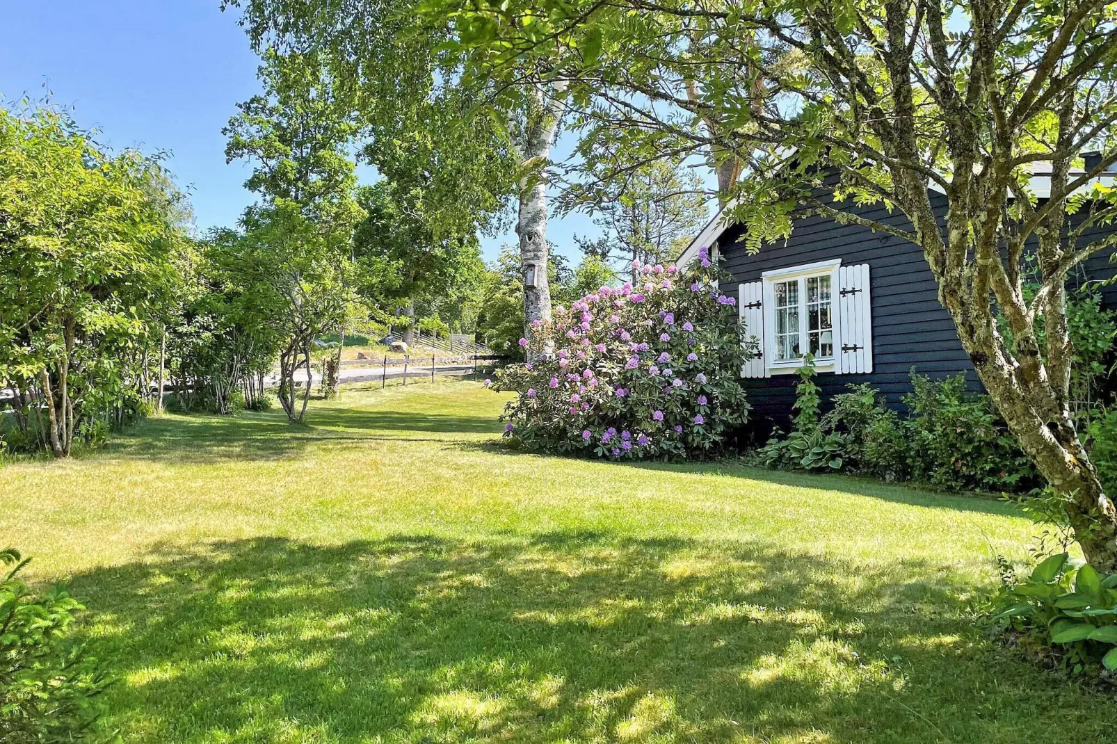 2 persoons vakantie huis in APLARED-By Traum-Buitenlucht