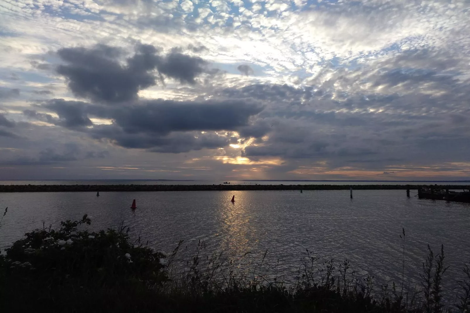 BOGENSE MARINAPARK-Waterzicht