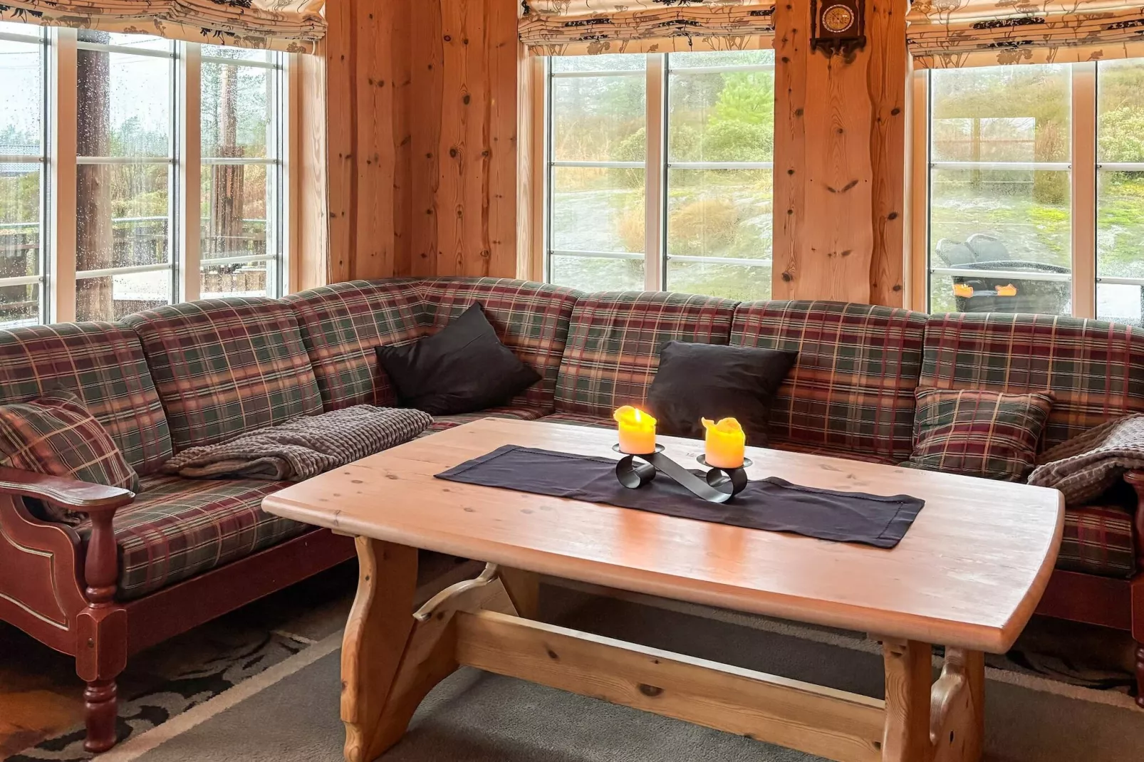 8 persoons vakantie huis in BJELLAND-By Traum