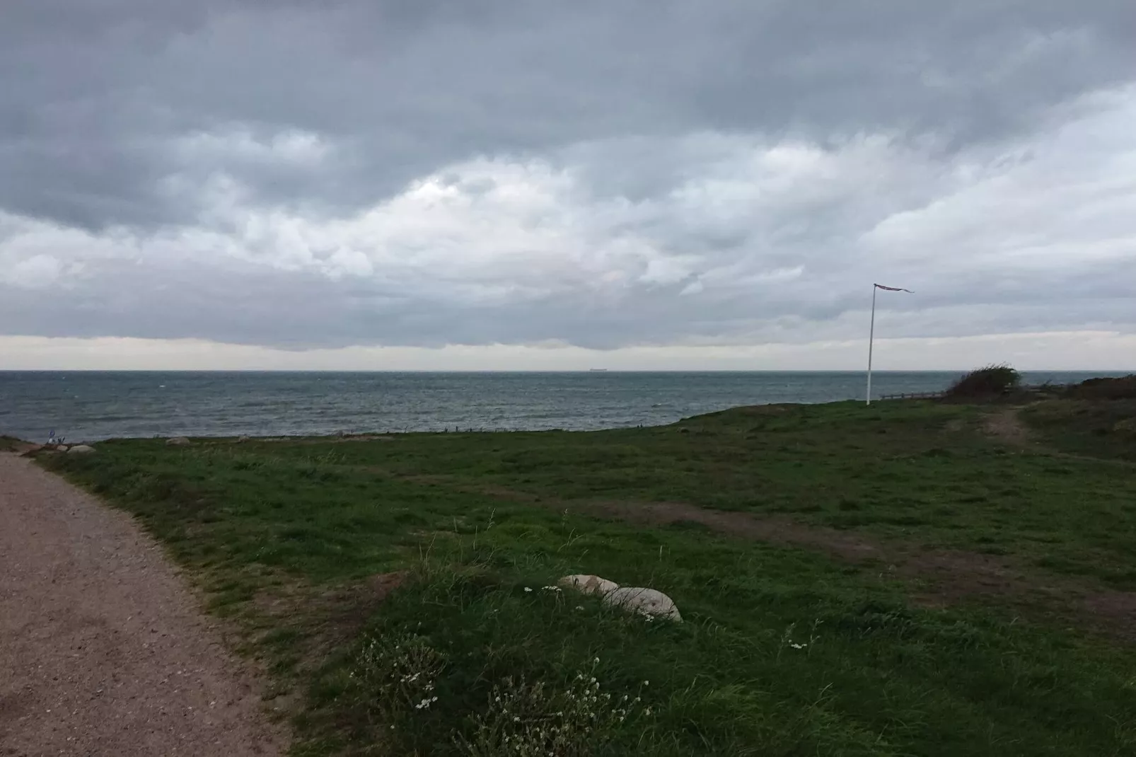 5 persoons vakantie huis in Græsted