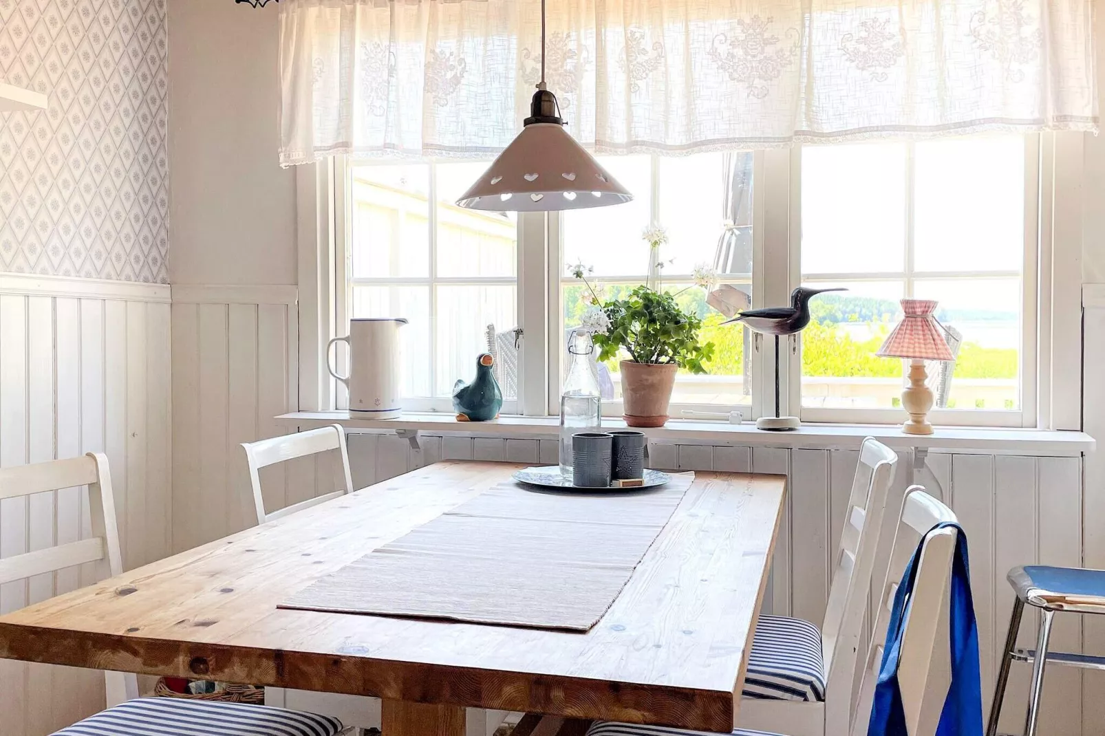 2 persoons vakantie huis in APLARED-By Traum-Binnen