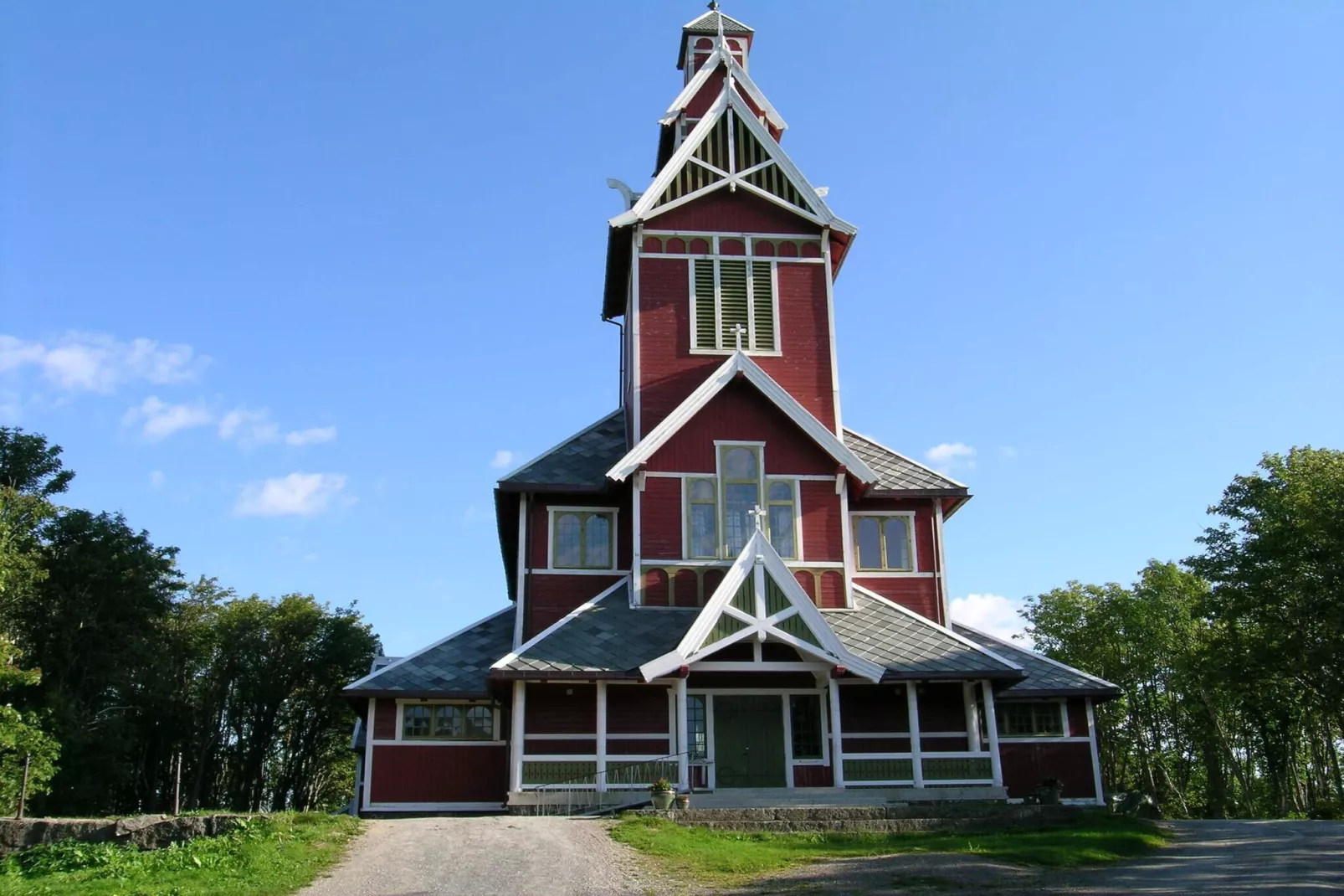 39224 - SKARSJØ BRYGGE-Niet-getagd