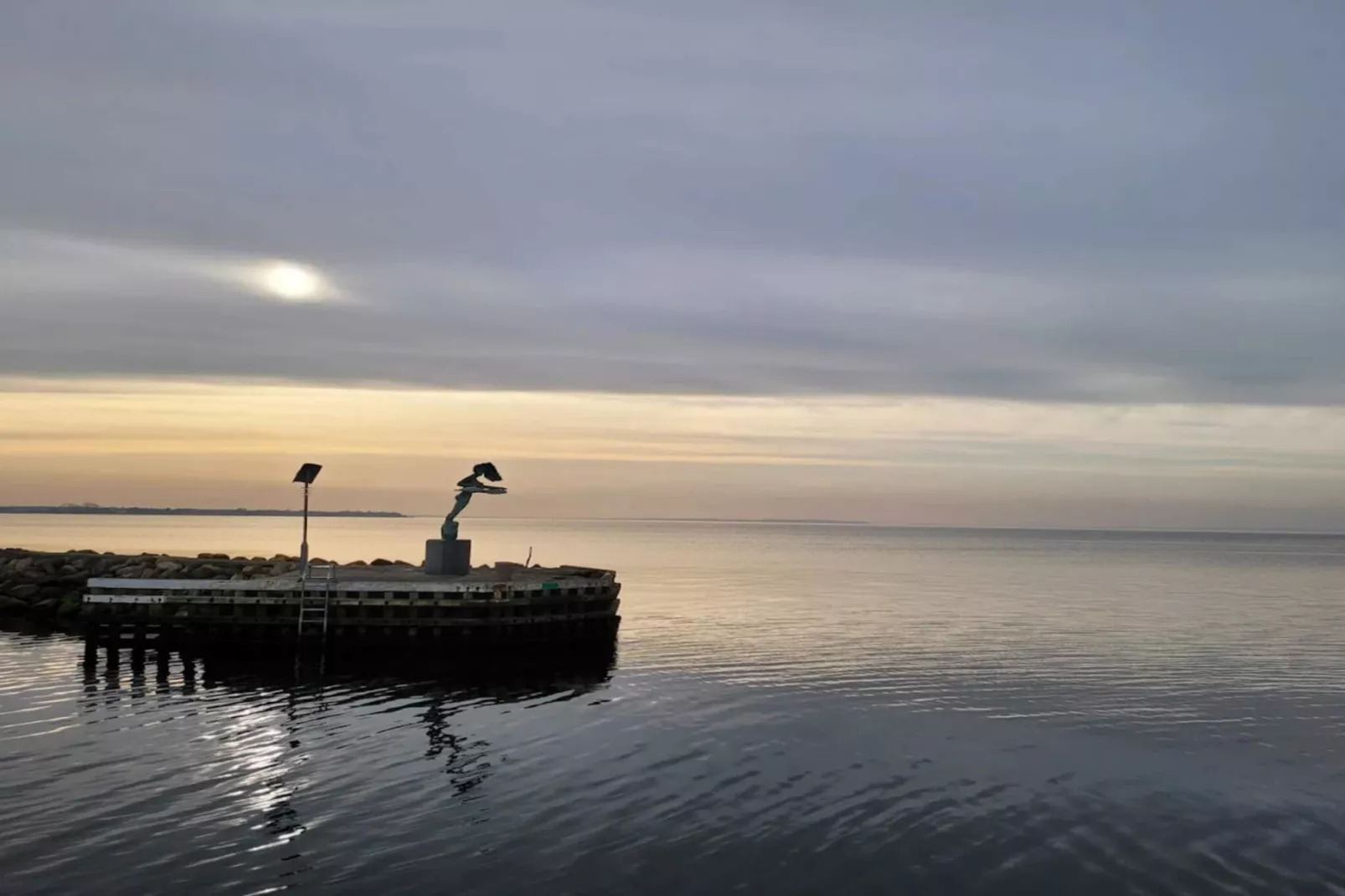 BOGENSE MARINAPARK-Waterzicht