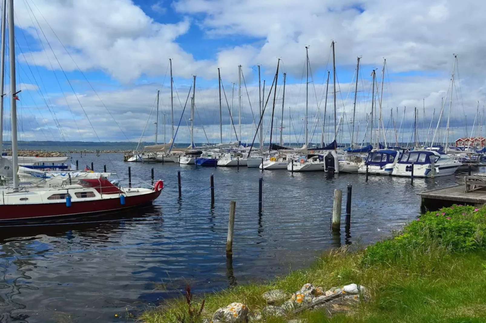 8 persoons vakantie huis in Ebeltoft-By Traum-Waterzicht