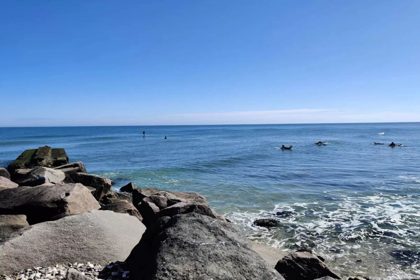 Afgelegen toevlucht nabij zee -- By Traum Ferienwohnungen-Waterzicht