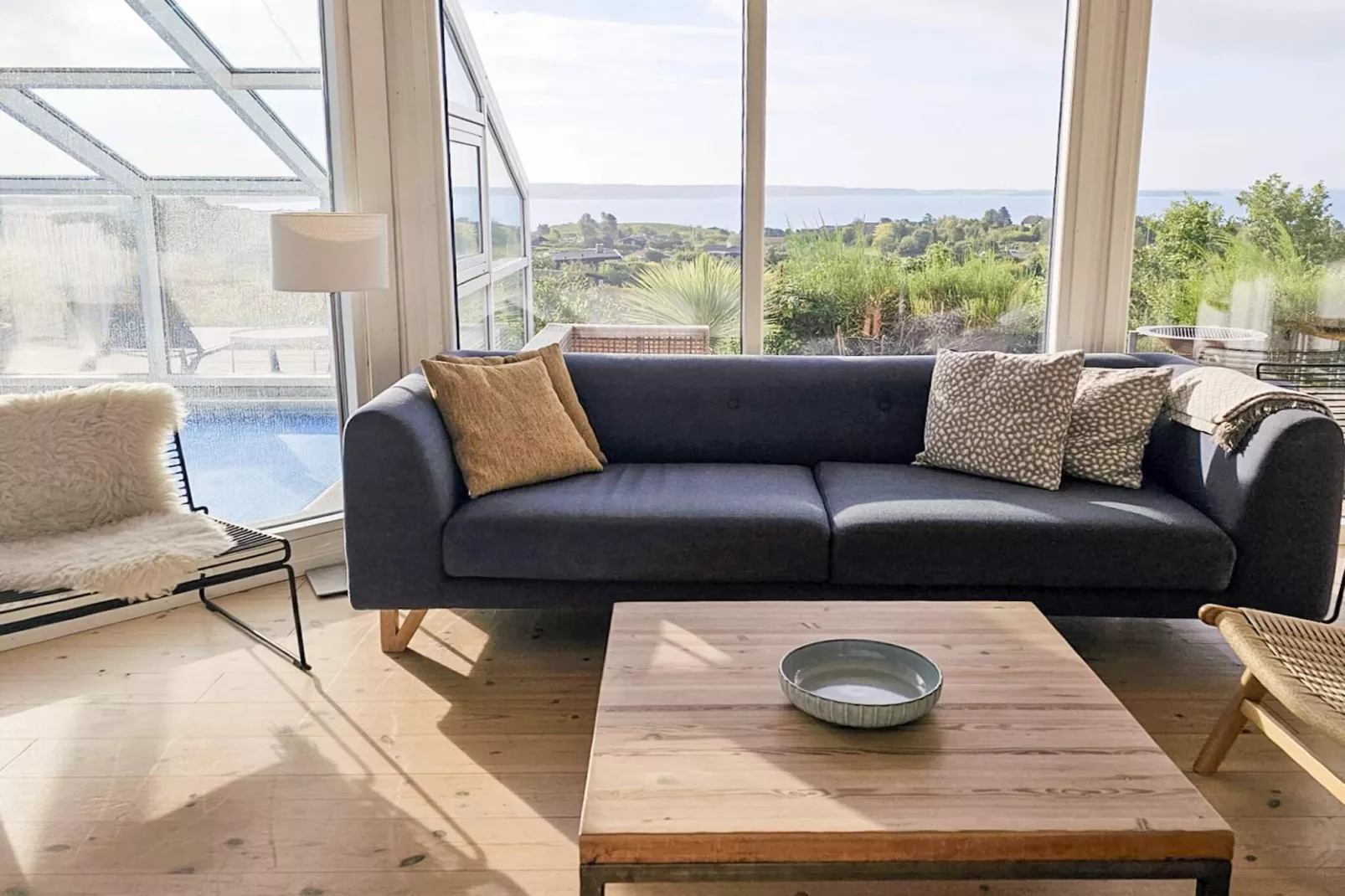 Panoramisch zwembad toevluchtsoord -- By Traum Ferienwohnungen-Binnen