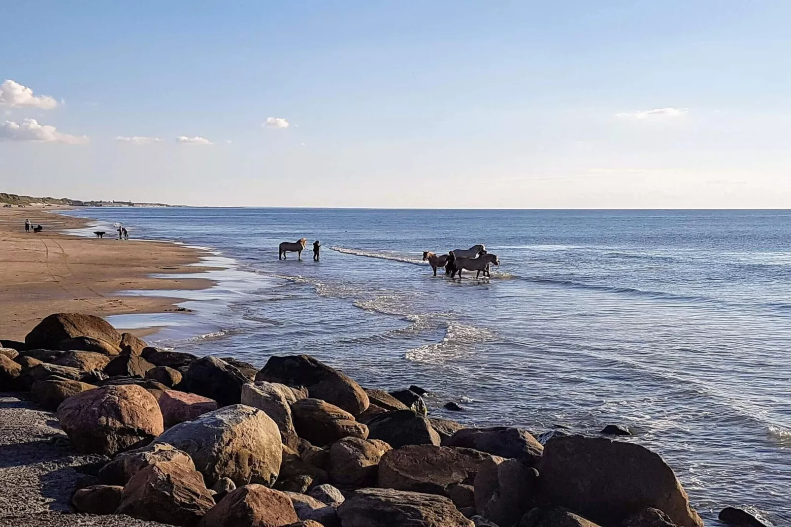 6 persoons vakantie huis in Løkken-By Traum