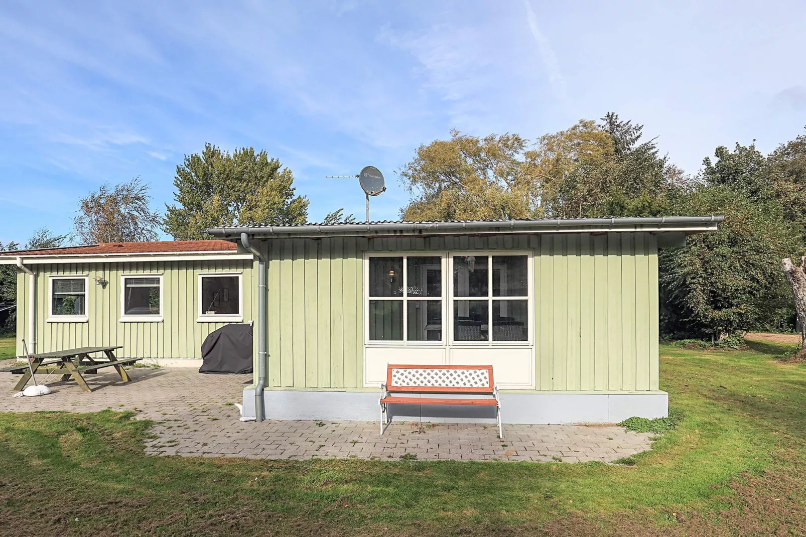 8 persoons vakantie huis in Stege-By Traum