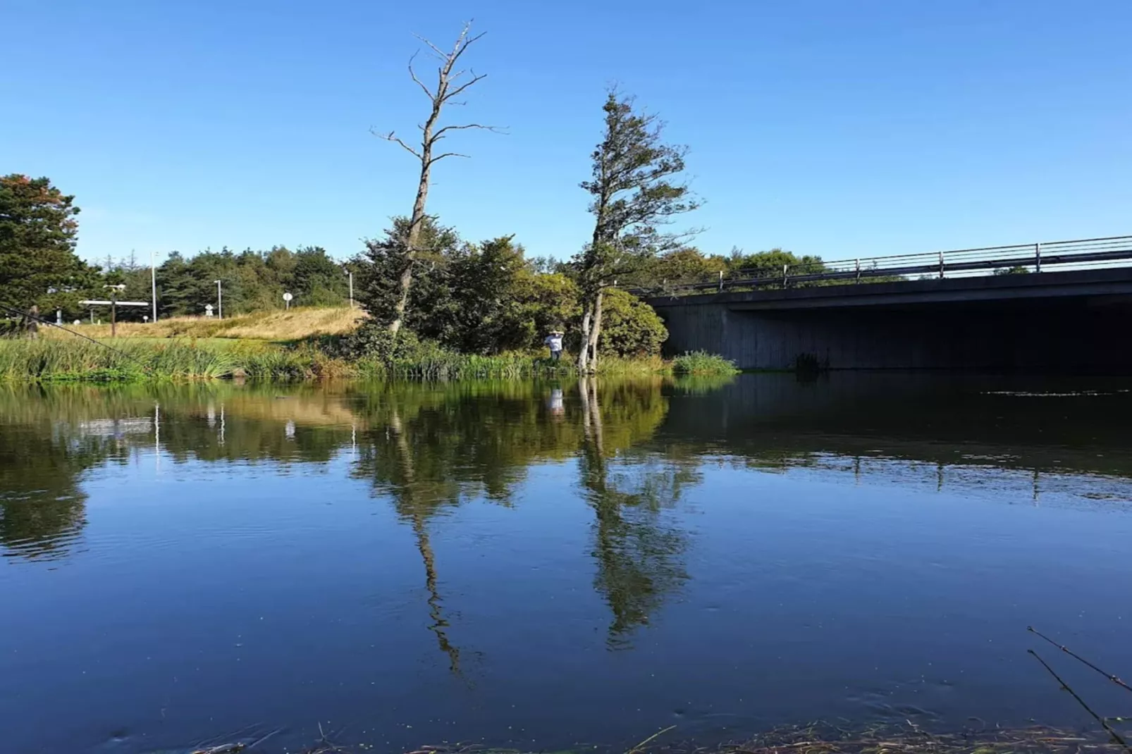 4 persoons vakantie huis in Fårvang-By Traum
