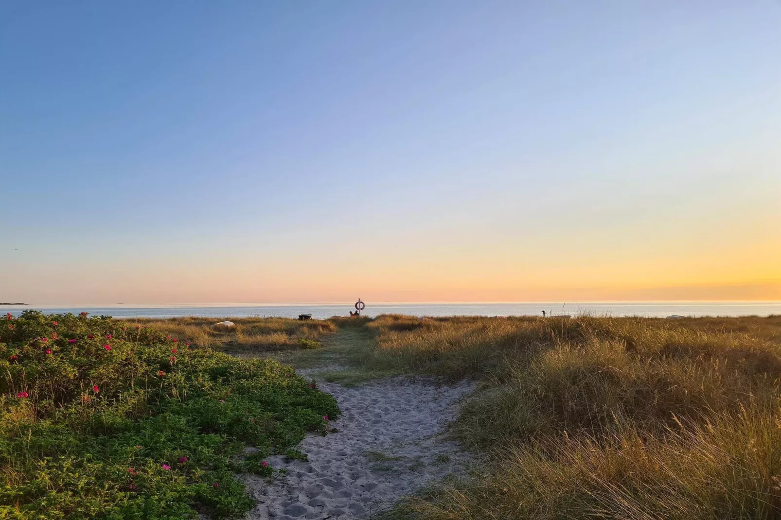 Rustige strand retraite -- By Traum Ferienwohnungen-Niet-getagd