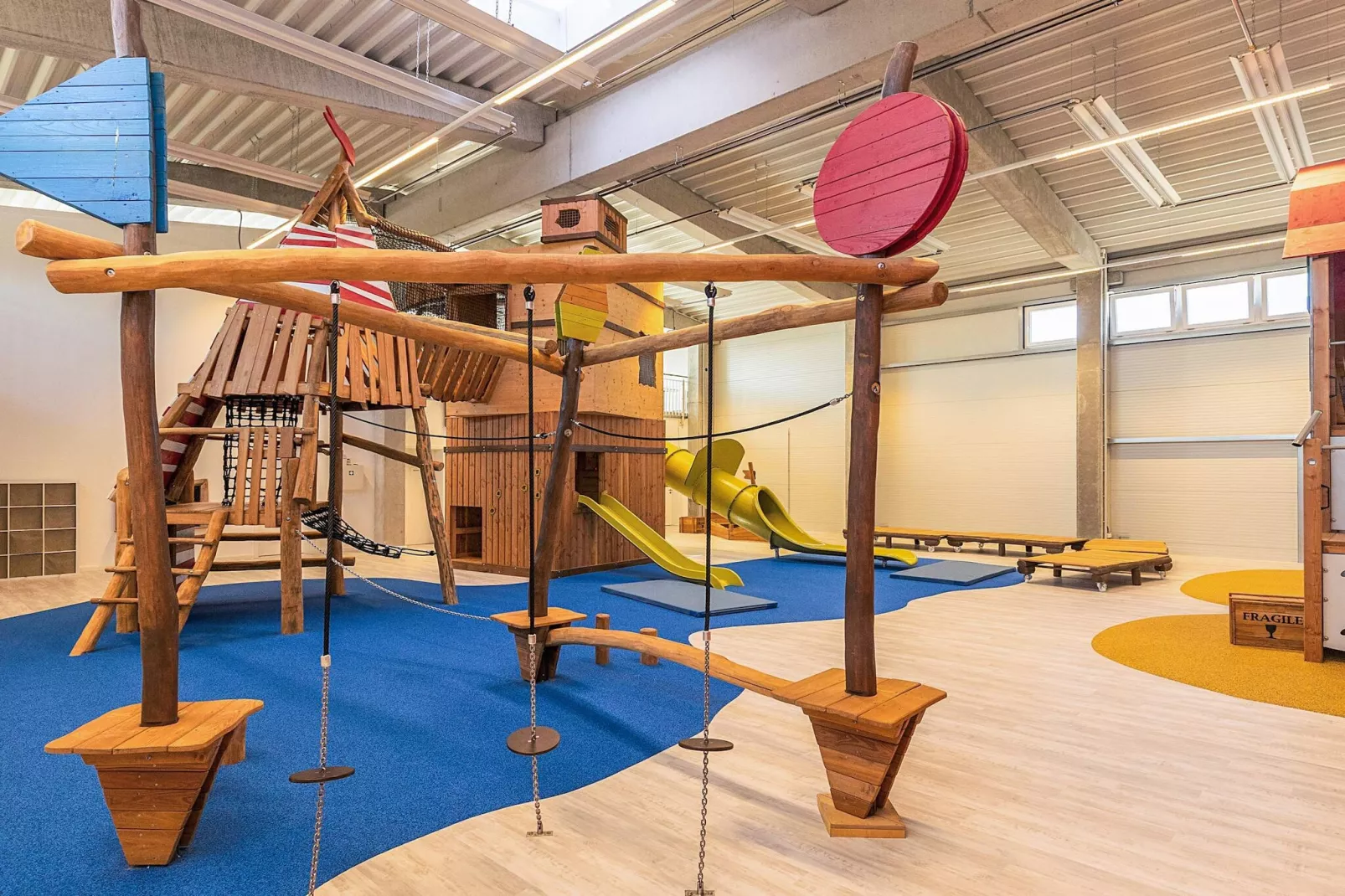 6 persoons vakantie huis in Wendtorf