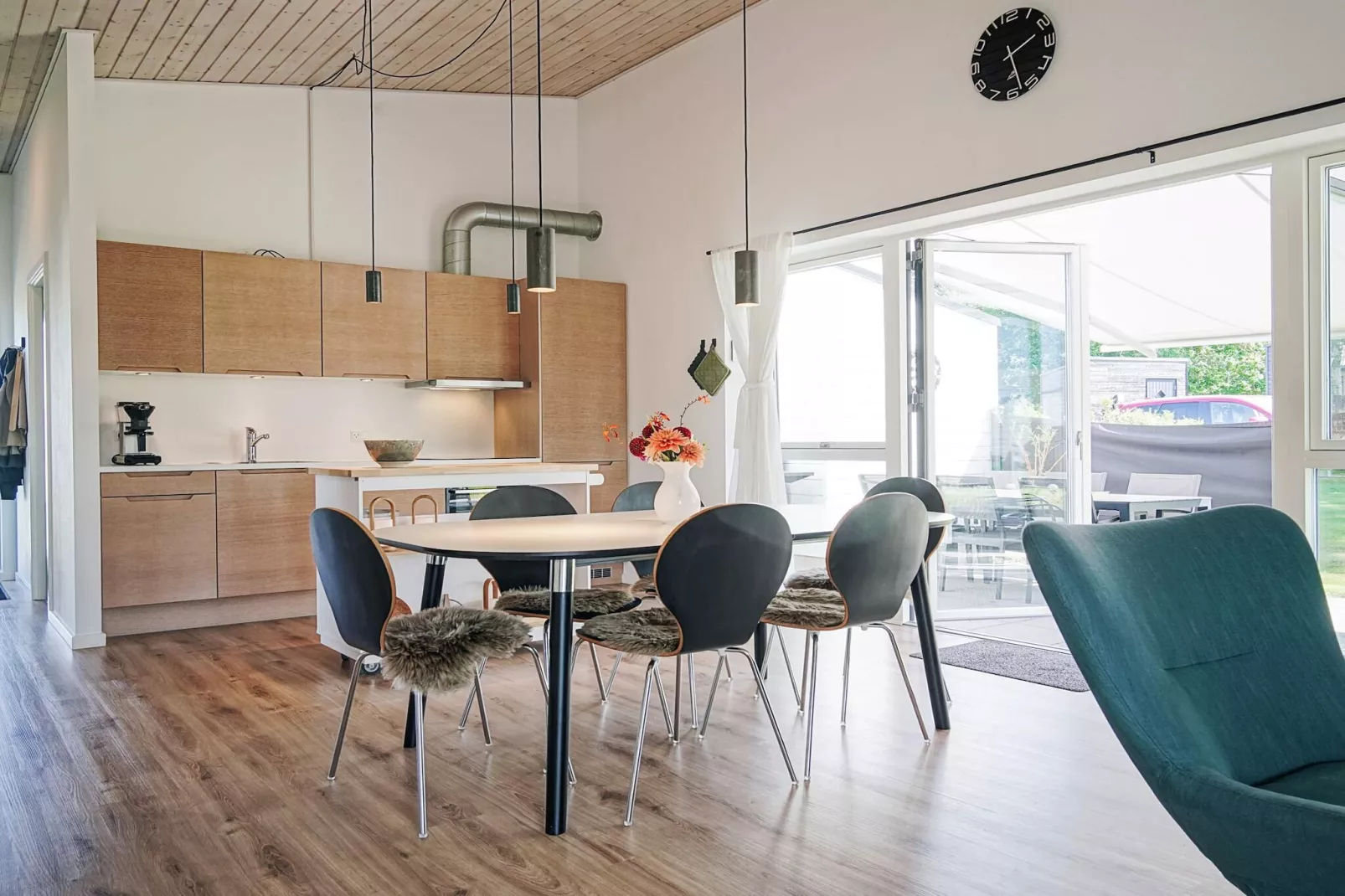 6 persoons vakantie huis in Nexø-By Traum-Binnen