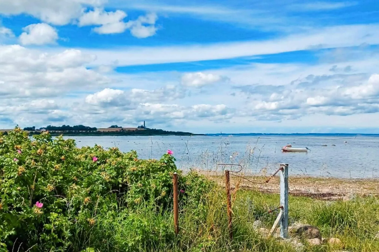 6 persoons vakantie huis in Jægerspris-By Traum-Waterzicht