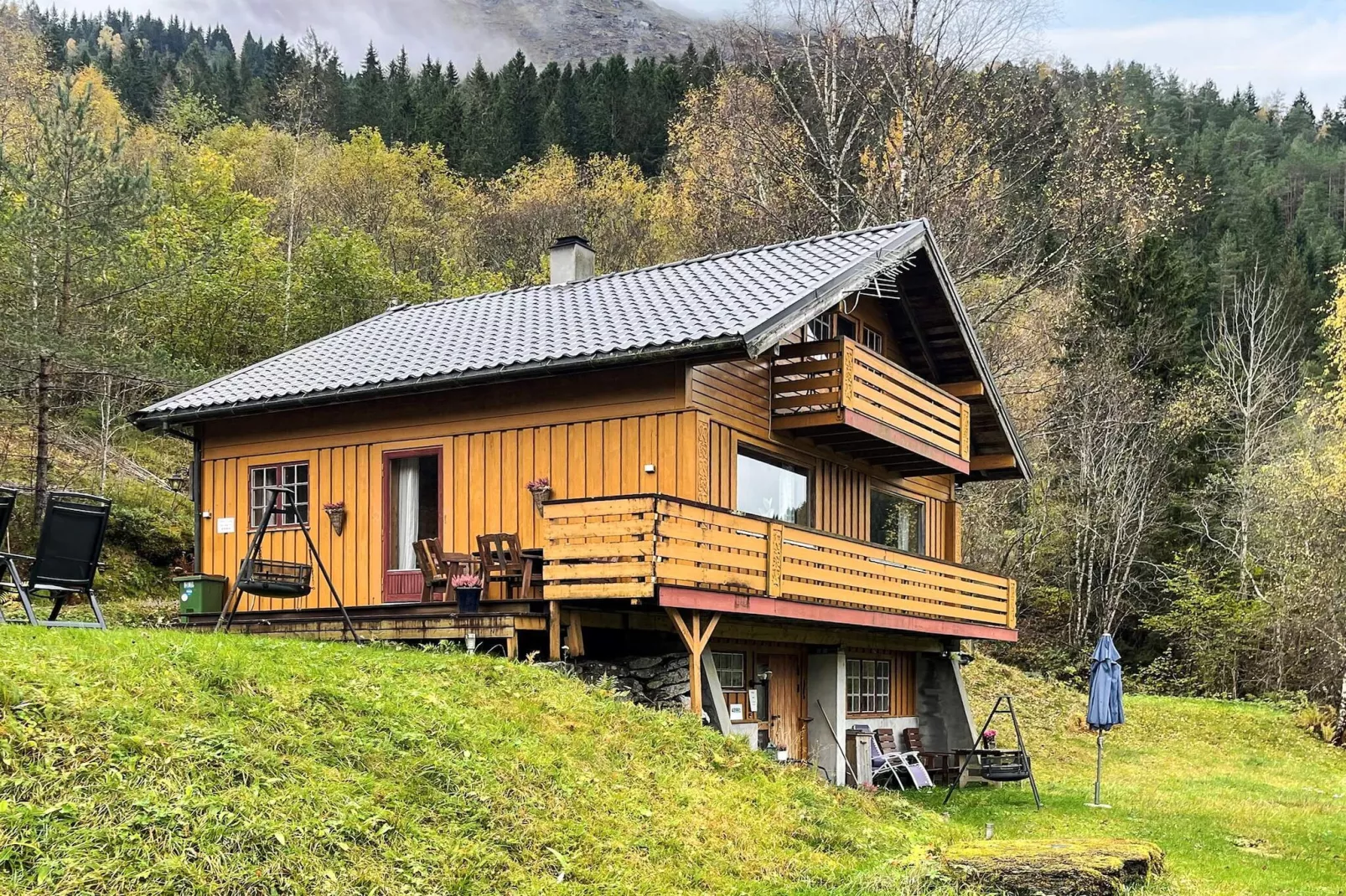 7 persoons vakantie huis in STRYN-By Traum
