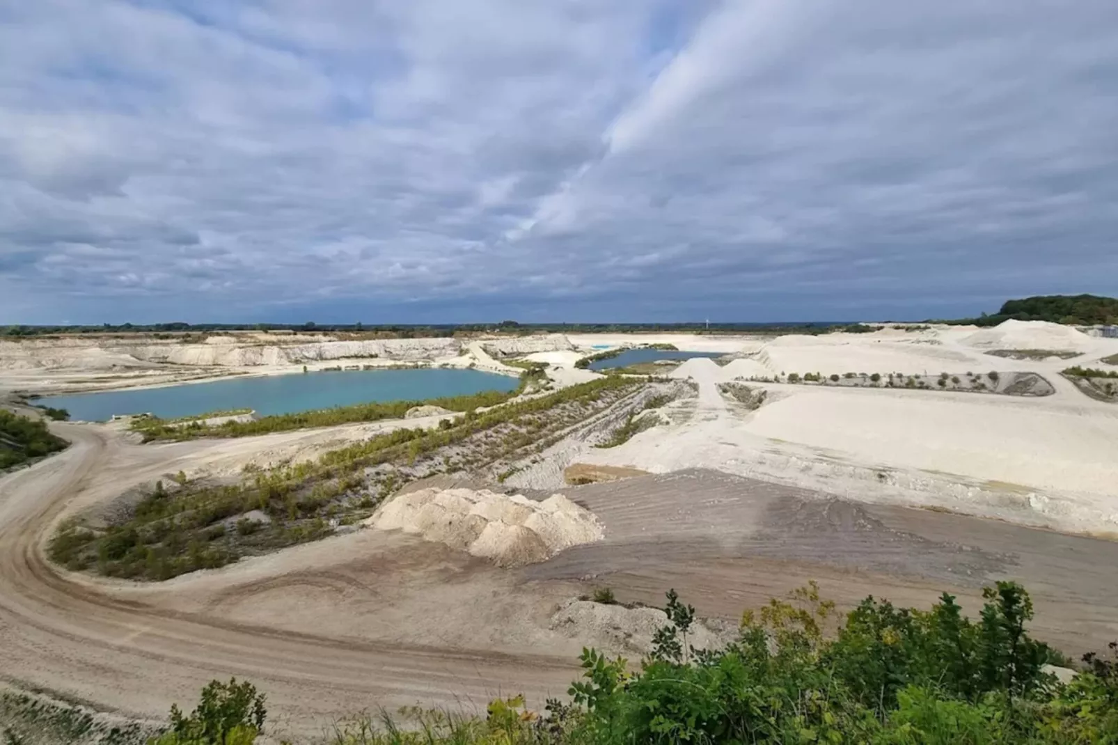 18 persoons vakantie huis in Bogense