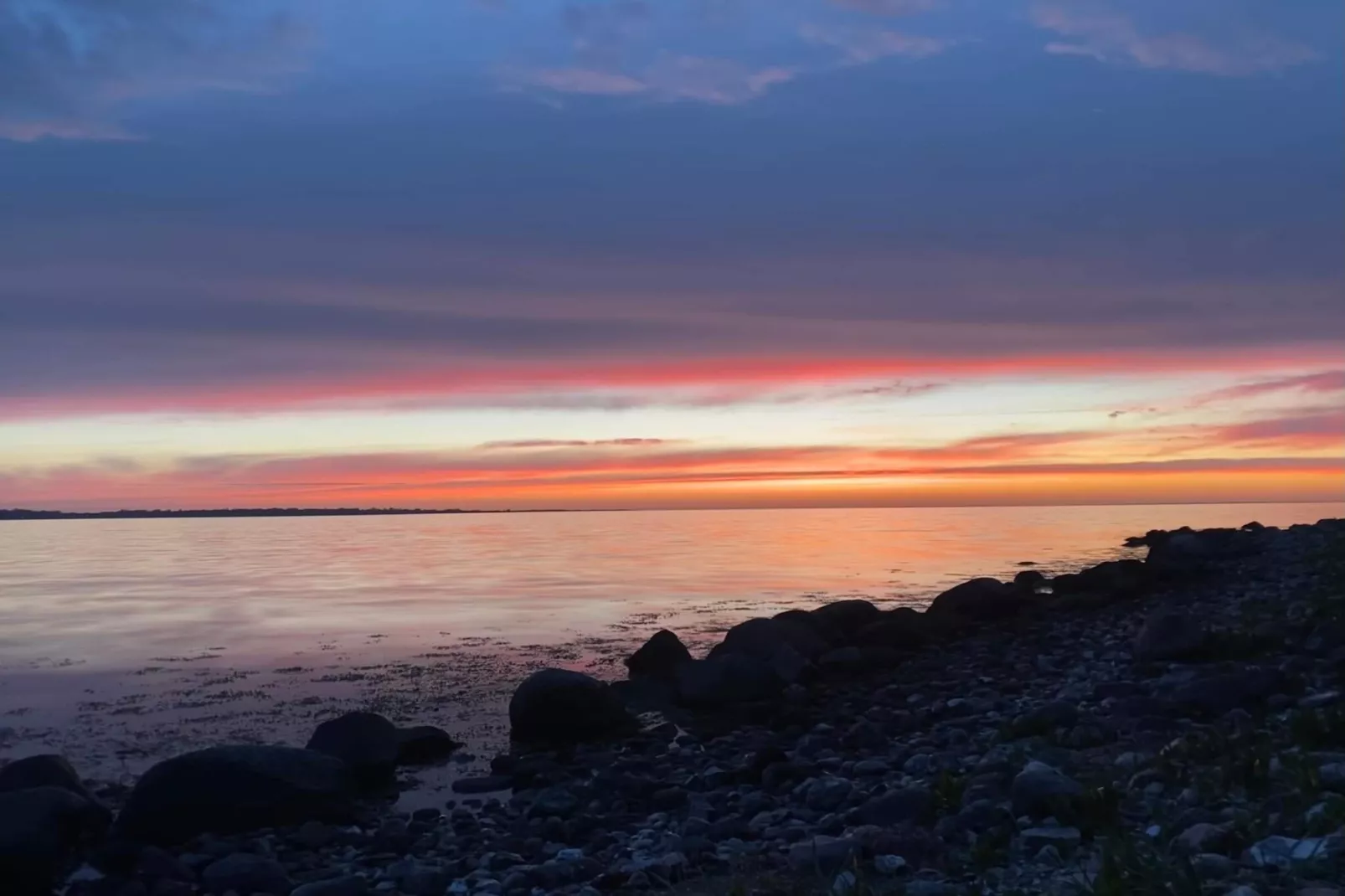 Panoramisch toevluchtsoord in Borgnaes -- By Traum Ferienwohnungen-Niet-getagd
