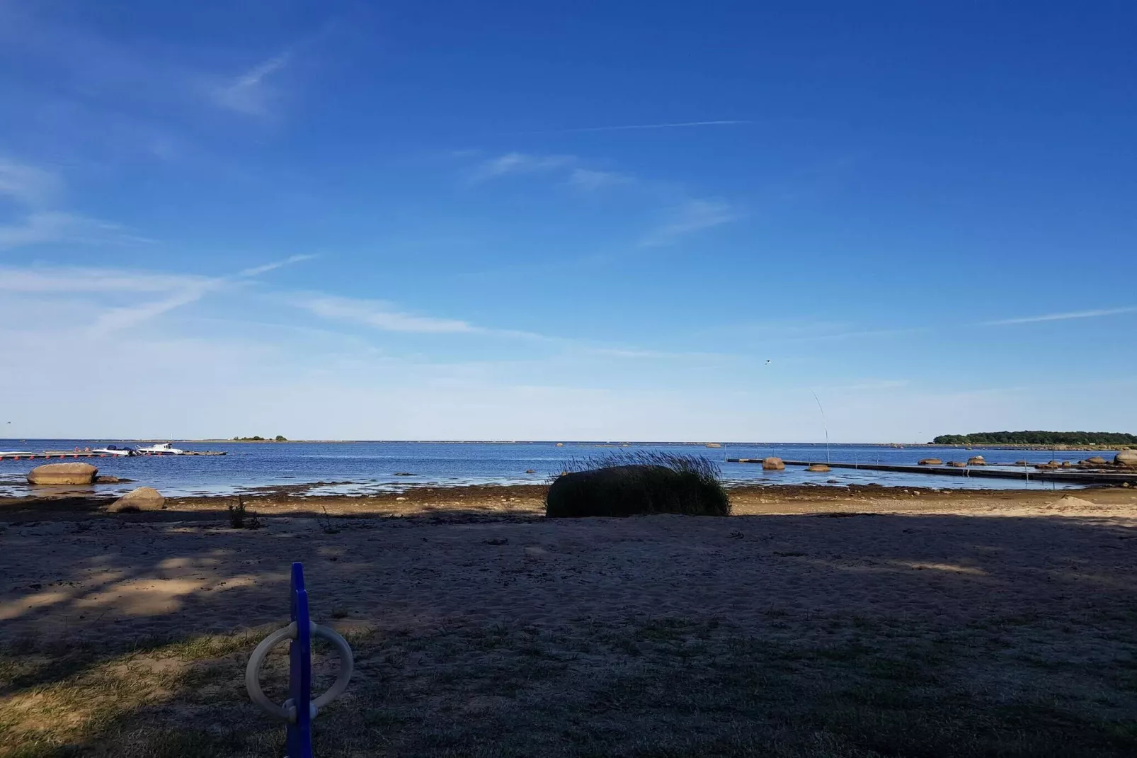 7 persoons vakantie huis in SÖLVESBORG-By Traum-Waterzicht