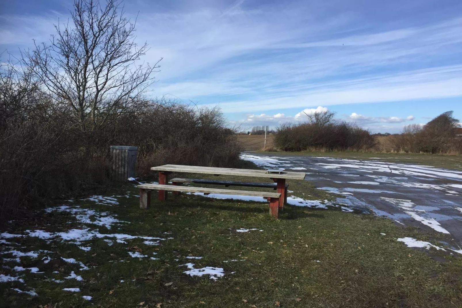 12 persoons vakantie huis in Idestrup