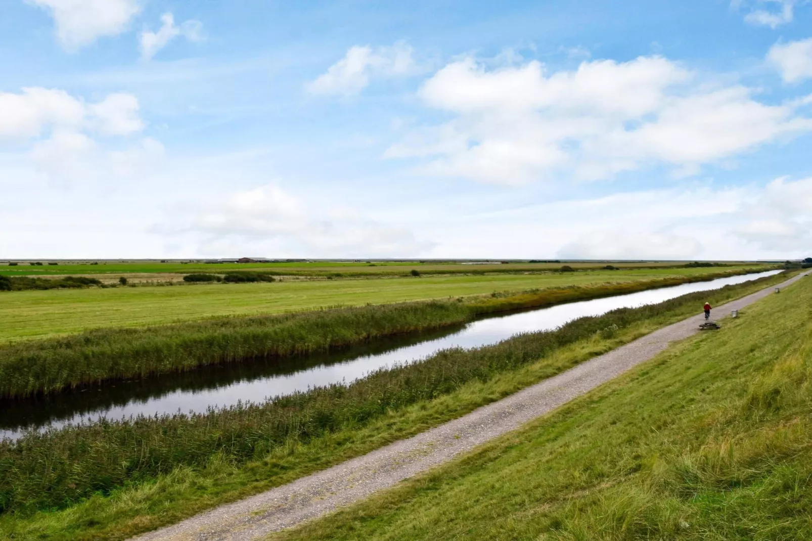 8 persoons vakantie huis in Rømø-By Traum-Buitenlucht